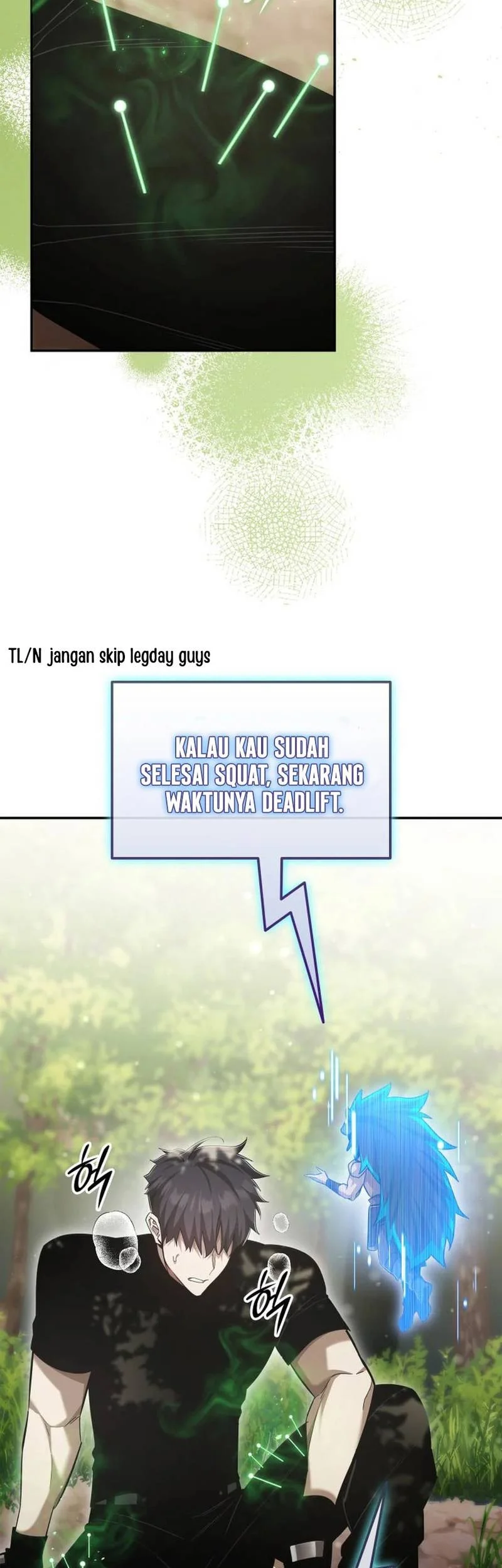 Subscribing to the Transcendent’s Channel Chapter 81 Gambar 59