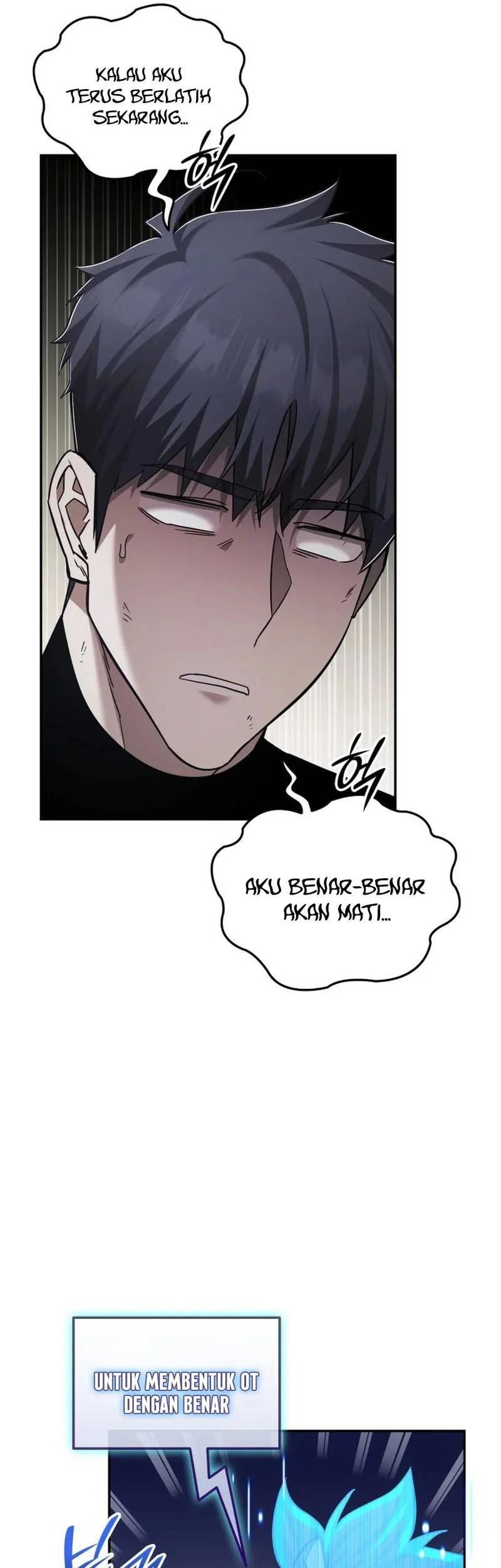 Subscribing to the Transcendent’s Channel Chapter 81 Gambar 61