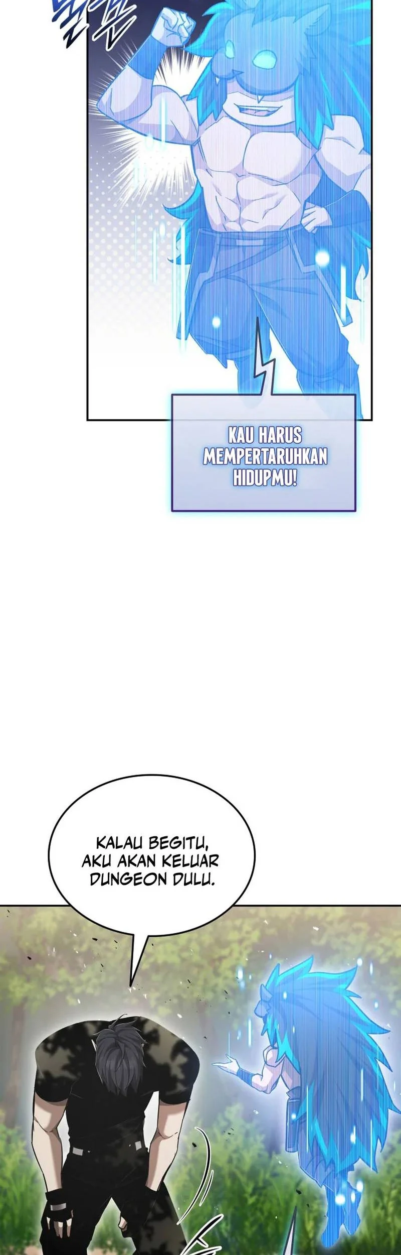 Subscribing to the Transcendent’s Channel Chapter 81 Gambar 62