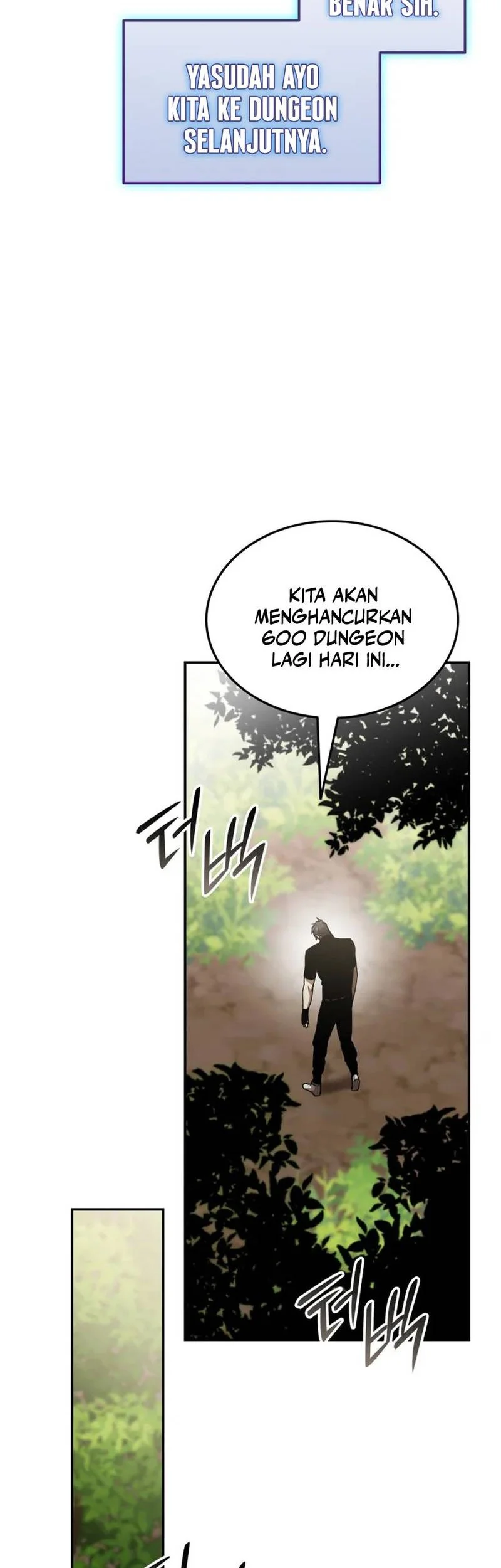 Subscribing to the Transcendent’s Channel Chapter 81 Gambar 64