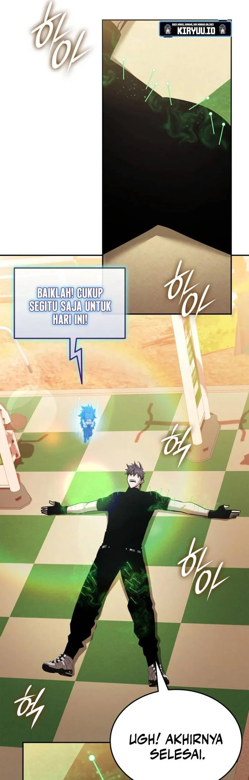 Subscribing to the Transcendent’s Channel Chapter 81 Gambar 66