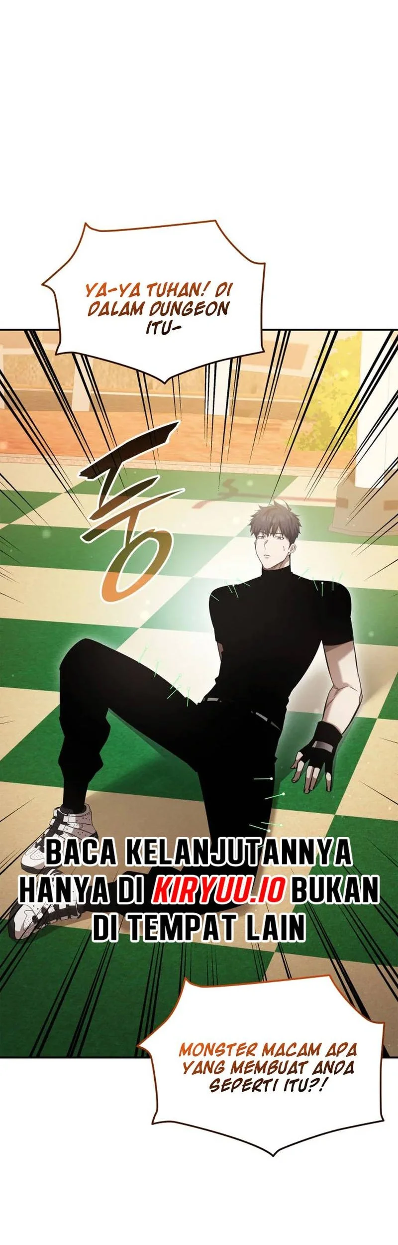 Subscribing to the Transcendent’s Channel Chapter 81 Gambar 69