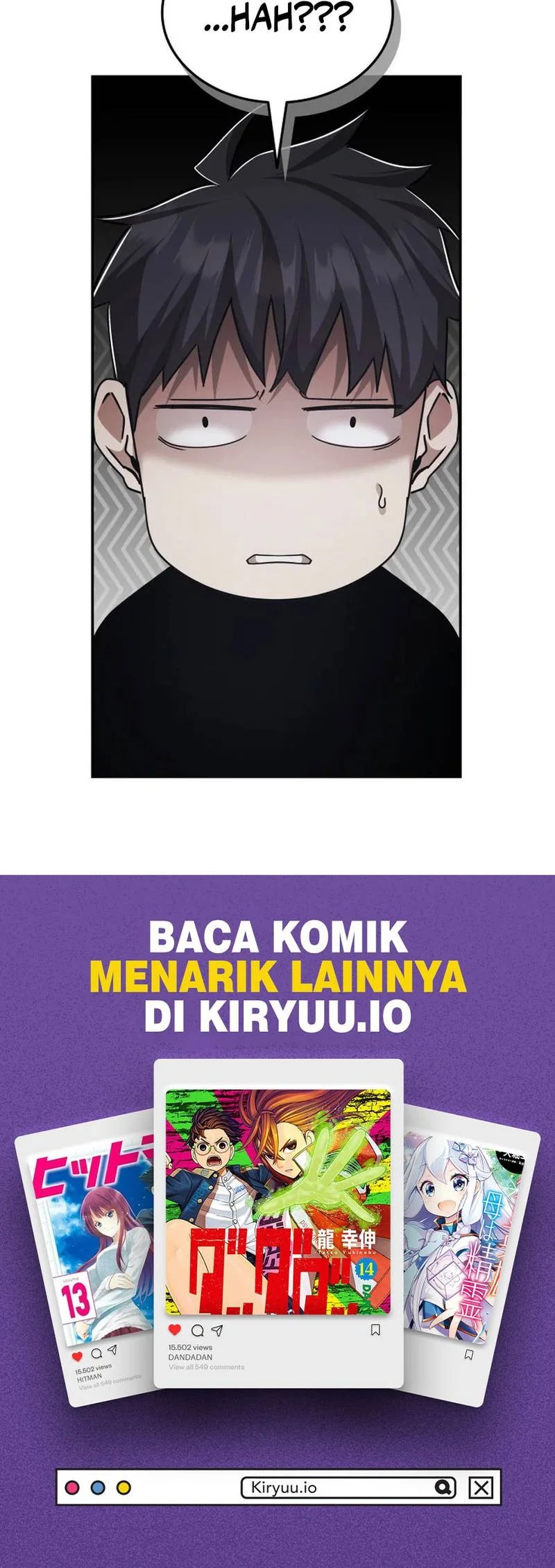 Subscribing to the Transcendent’s Channel Chapter 81 Gambar 74