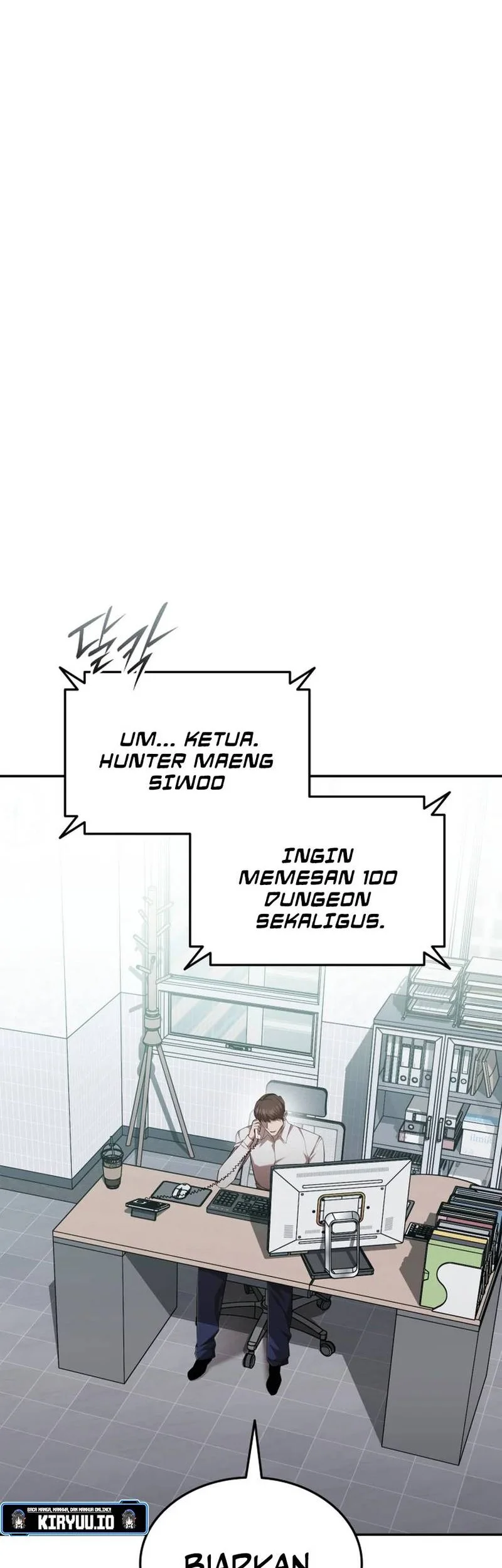 Subscribing to the Transcendent’s Channel Chapter 81 Gambar 33