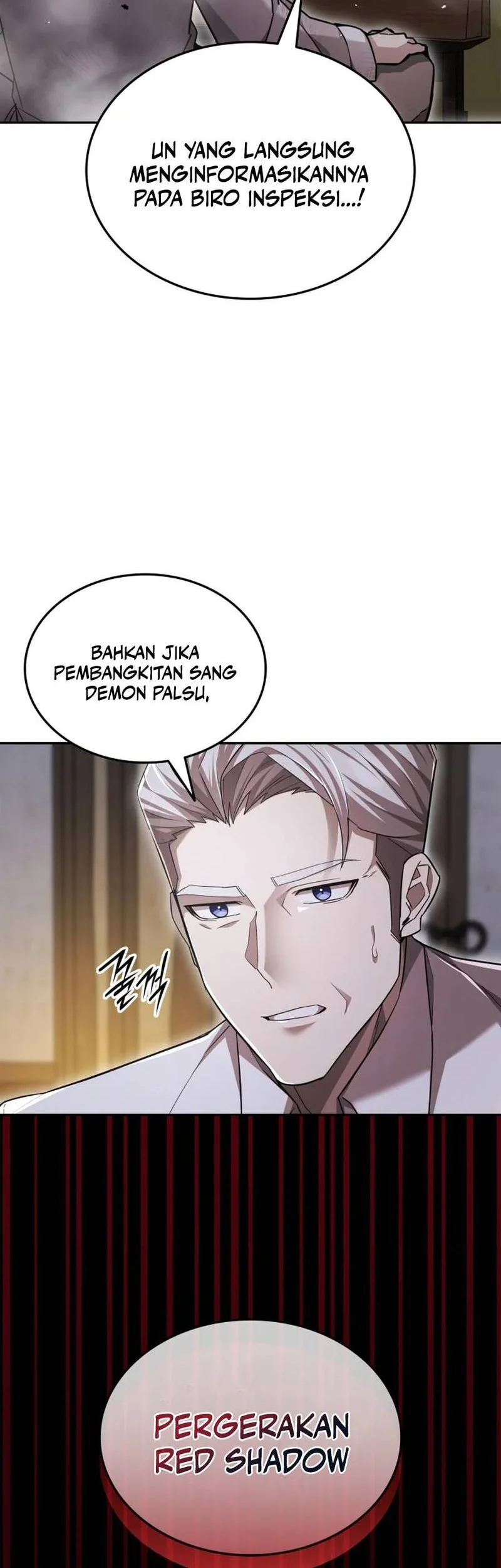 Subscribing to the Transcendent’s Channel Chapter 81 Gambar 15