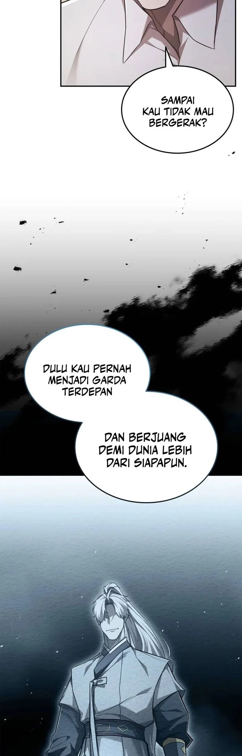 Subscribing to the Transcendent’s Channel Chapter 81 Gambar 21