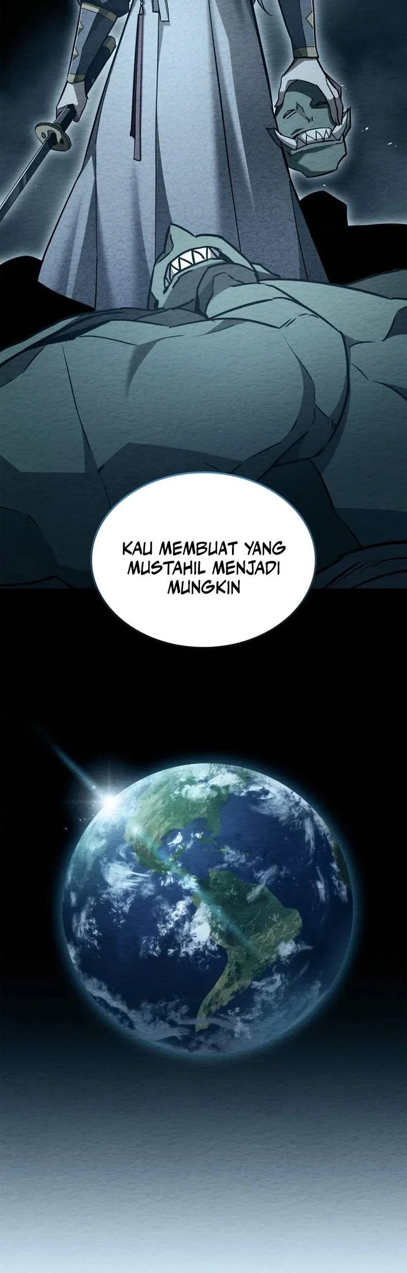 Subscribing to the Transcendent’s Channel Chapter 81 Gambar 22