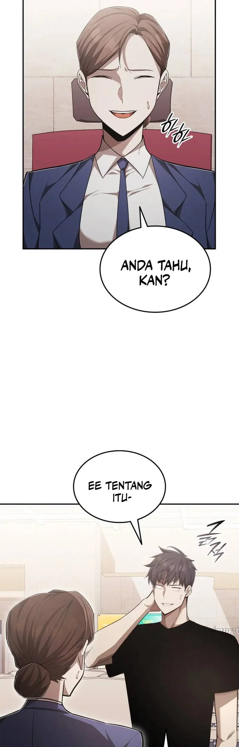 Subscribing to the Transcendent’s Channel Chapter 81 Gambar 30