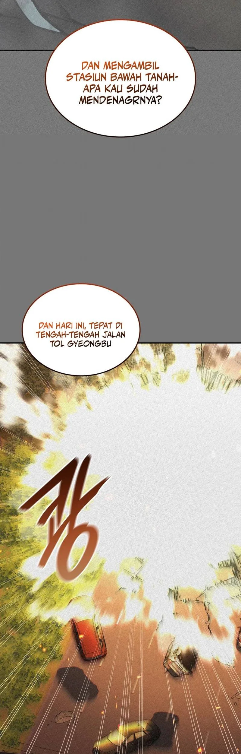 Subscribing to the Transcendent’s Channel Chapter 81 Gambar 38