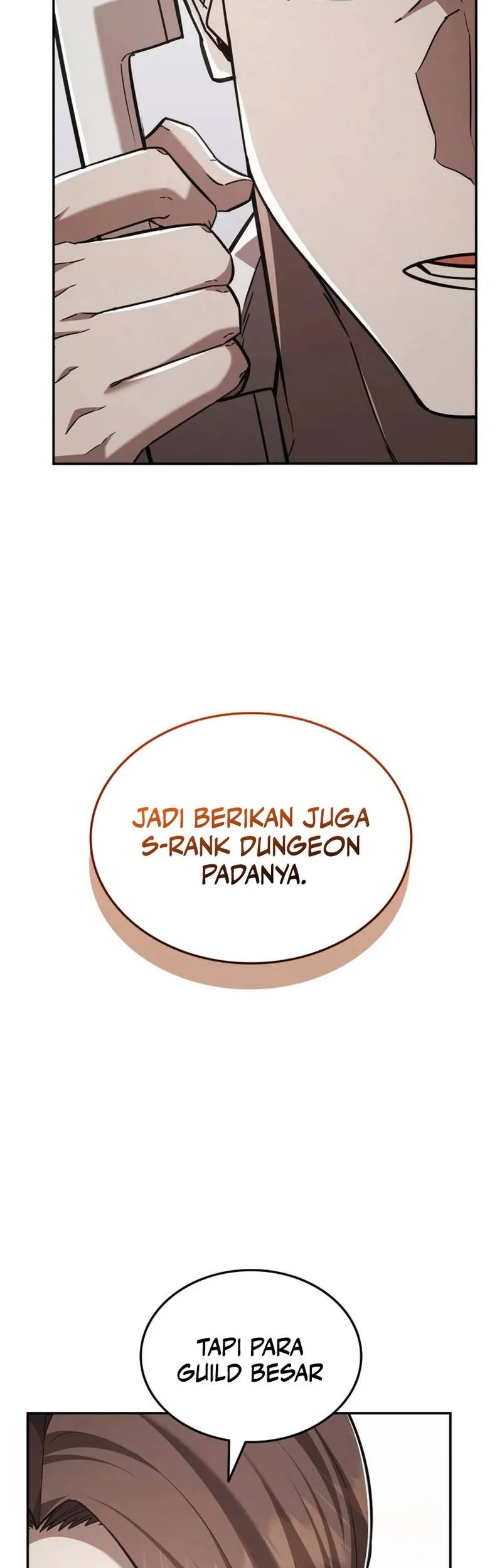 Subscribing to the Transcendent’s Channel Chapter 81 Gambar 40