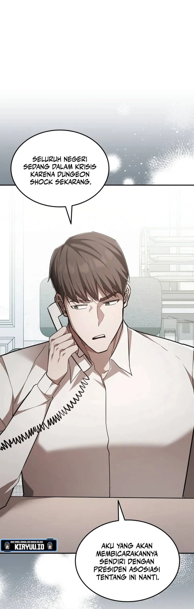 Subscribing to the Transcendent’s Channel Chapter 81 Gambar 42