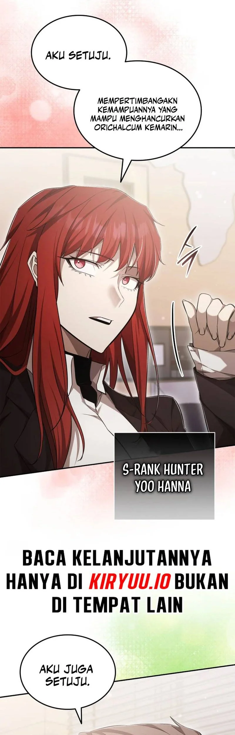 Subscribing to the Transcendent’s Channel Chapter 81 Gambar 47