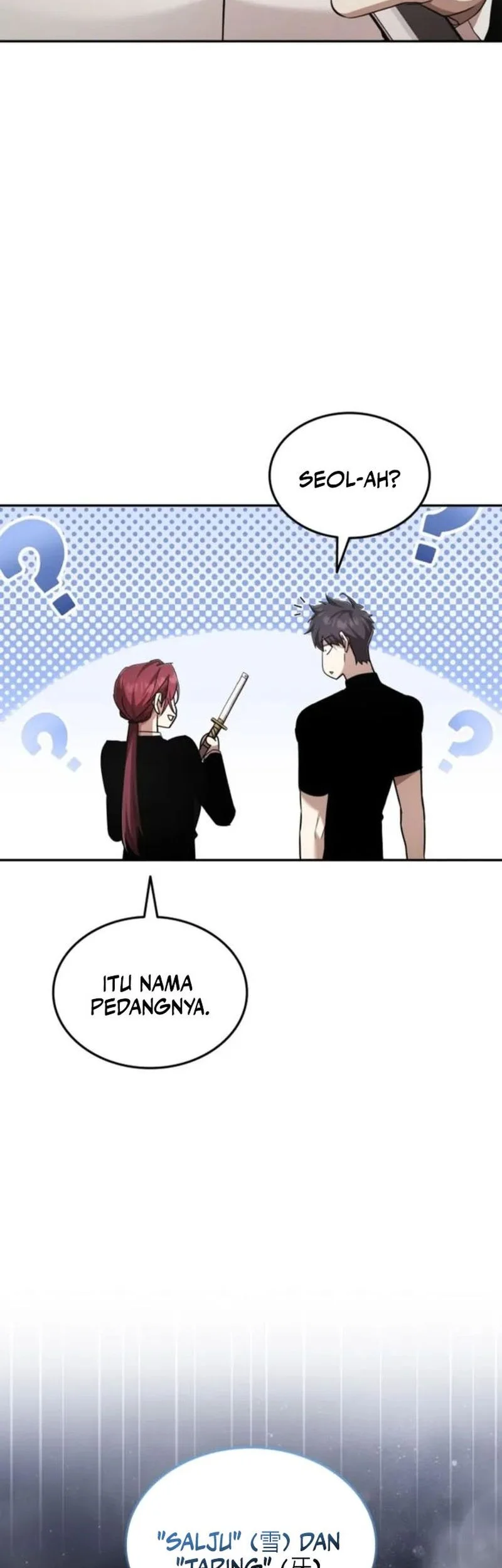 Subscribing to the Transcendent’s Channel Chapter 82 Gambar 10