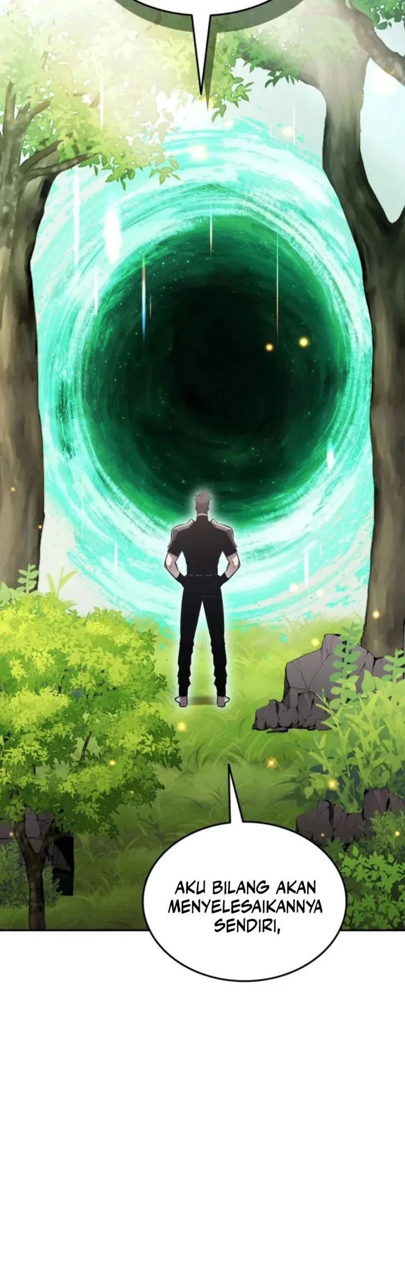 Subscribing to the Transcendent’s Channel Chapter 82 Gambar 51