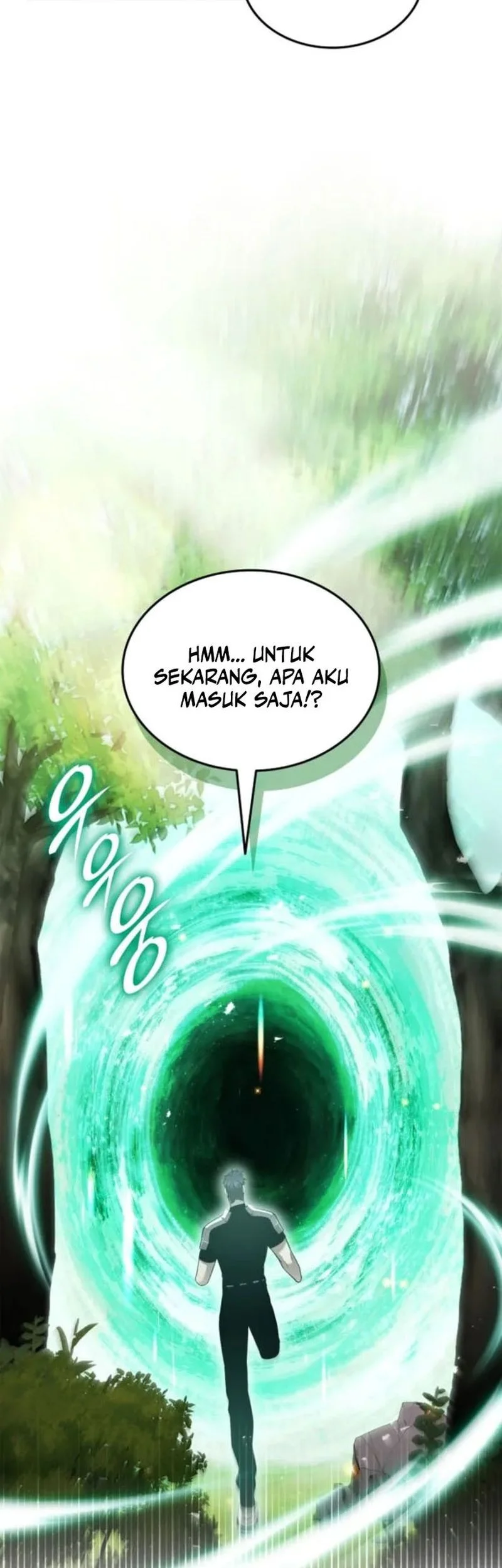 Subscribing to the Transcendent’s Channel Chapter 82 Gambar 54