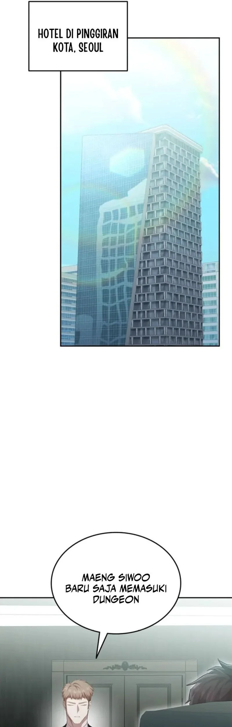 Subscribing to the Transcendent’s Channel Chapter 82 Gambar 56