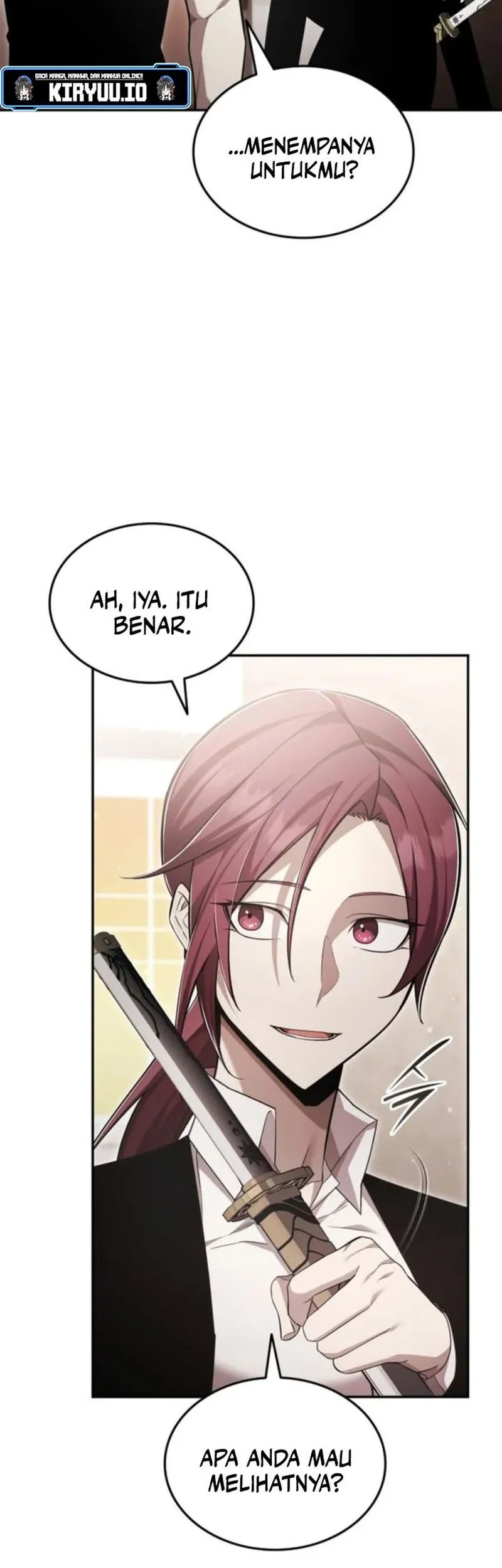 Subscribing to the Transcendent’s Channel Chapter 82 Gambar 5