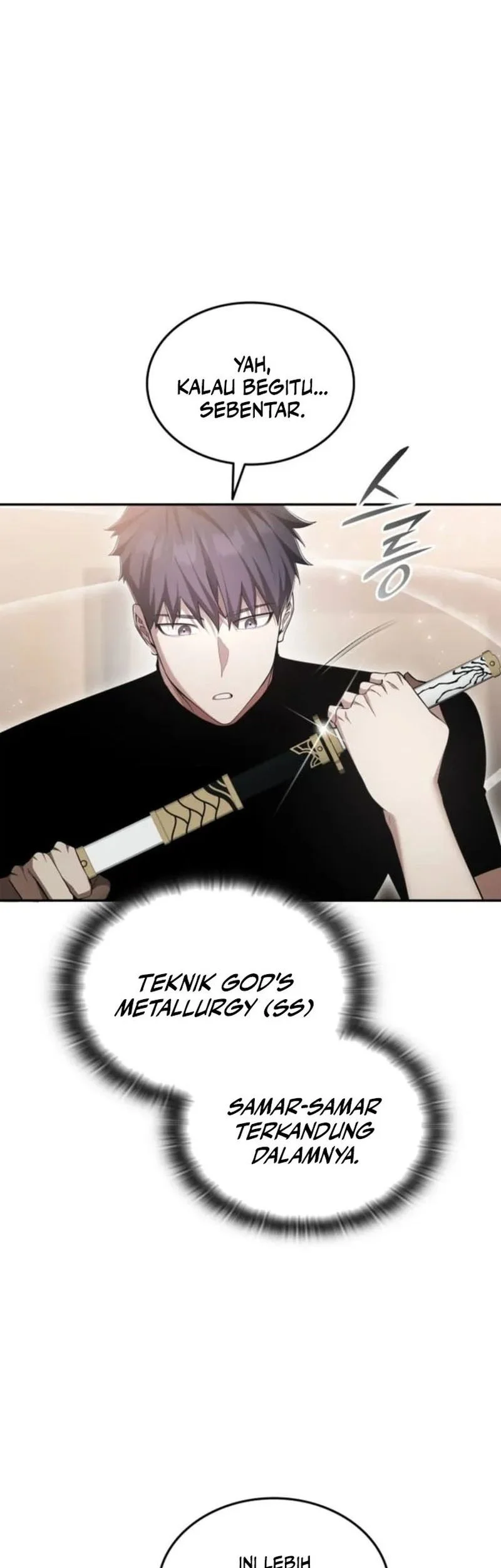 Subscribing to the Transcendent’s Channel Chapter 82 Gambar 6