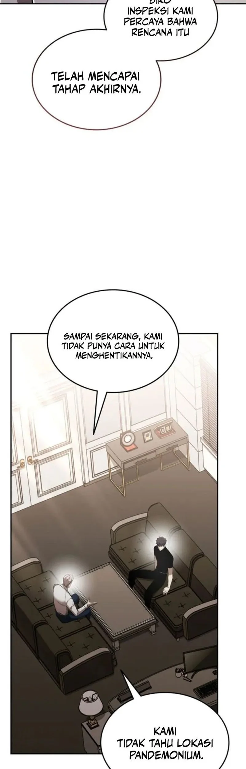 Subscribing to the Transcendent’s Channel Chapter 82 Gambar 33