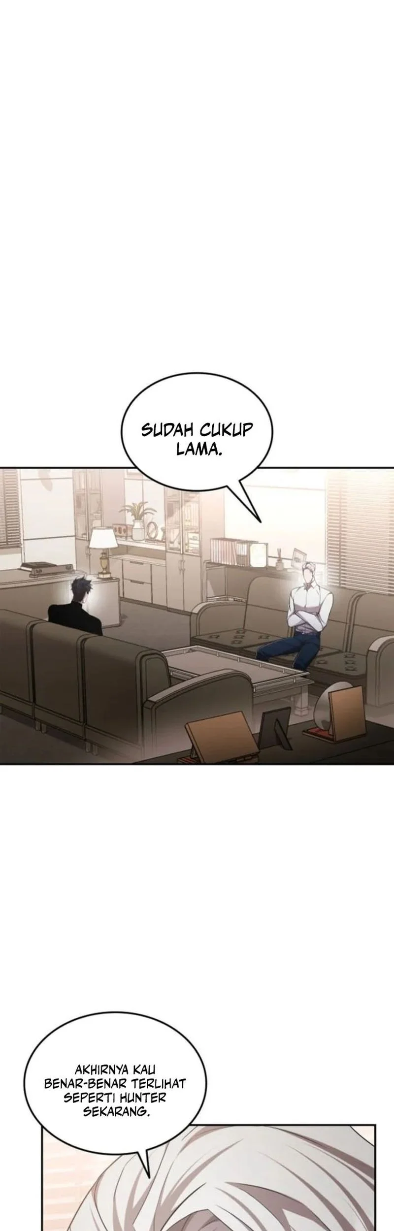 Subscribing to the Transcendent’s Channel Chapter 82 Gambar 16