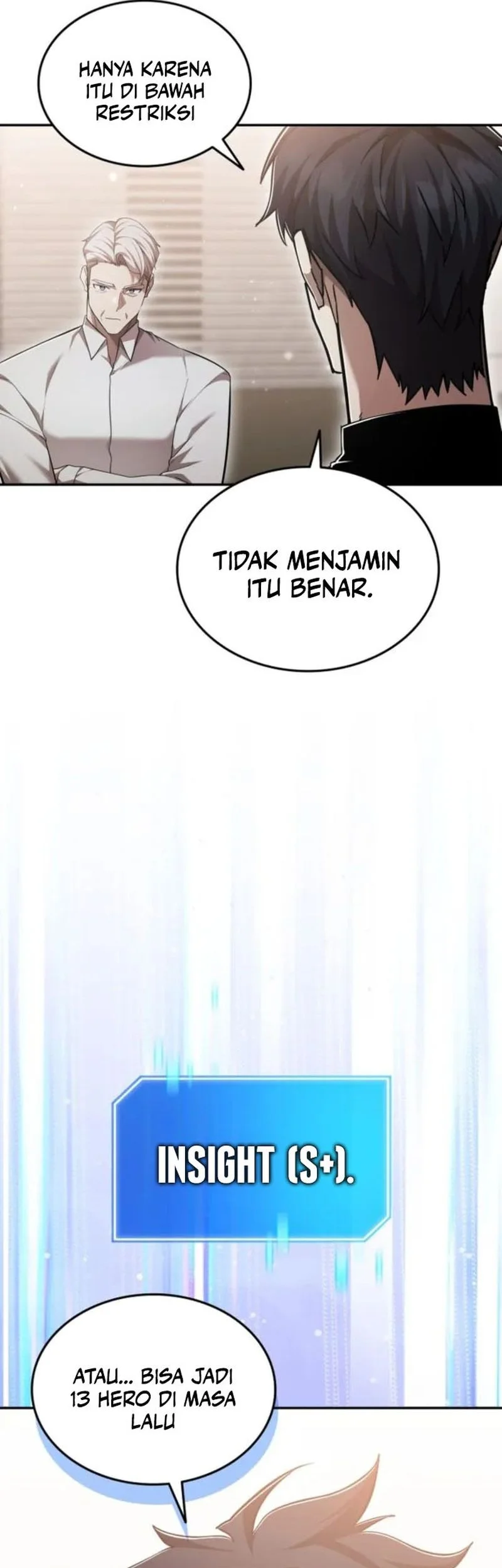 Subscribing to the Transcendent’s Channel Chapter 82 Gambar 26