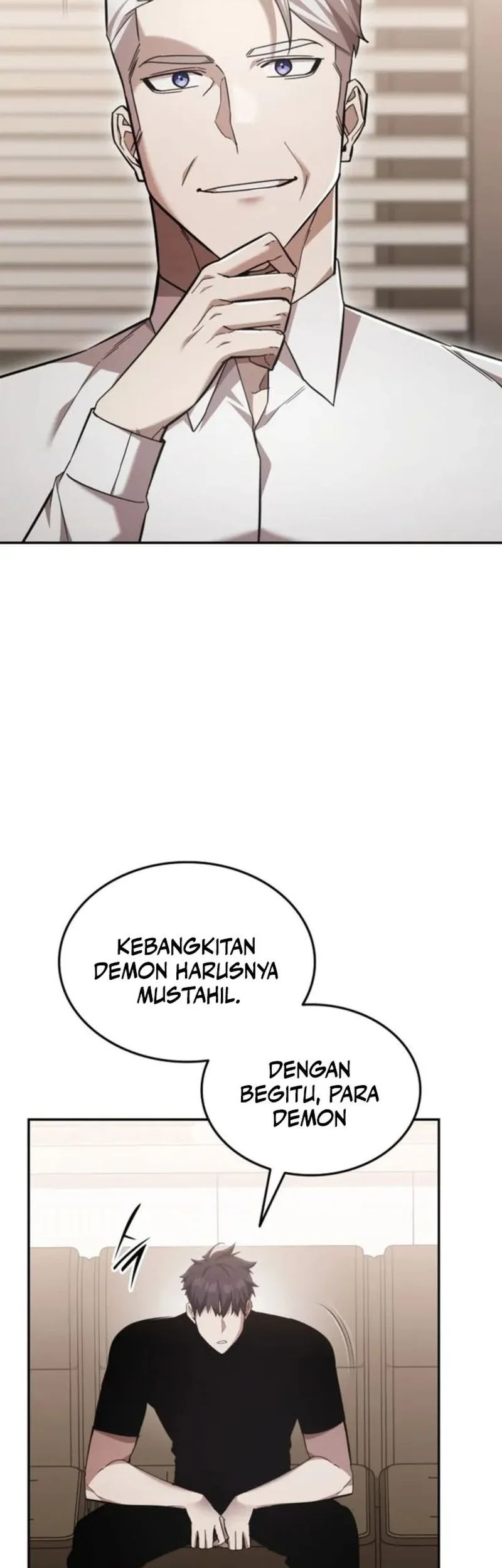 Subscribing to the Transcendent’s Channel Chapter 82 Gambar 28