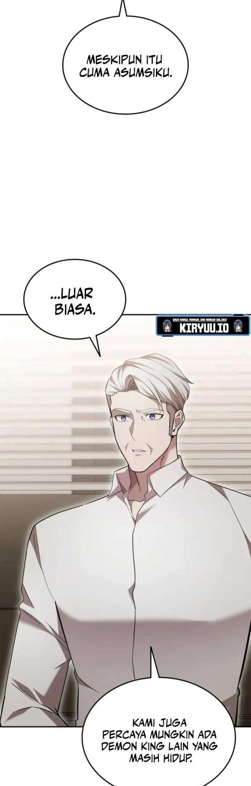 Subscribing to the Transcendent’s Channel Chapter 82 Gambar 30