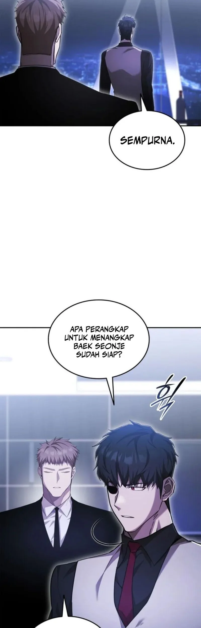 Subscribing to the Transcendent’s Channel Chapter 82 Gambar 39