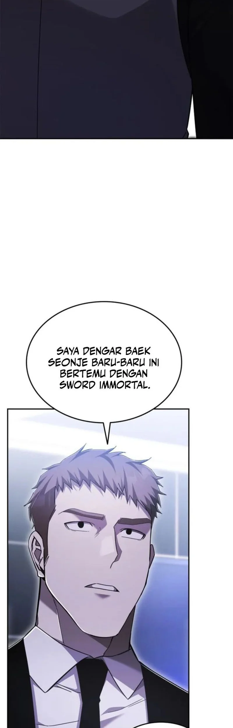 Subscribing to the Transcendent’s Channel Chapter 82 Gambar 41