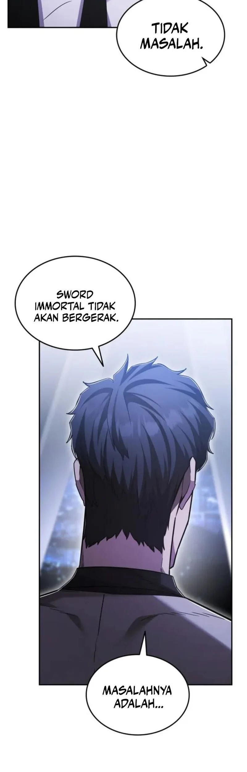 Subscribing to the Transcendent’s Channel Chapter 82 Gambar 42