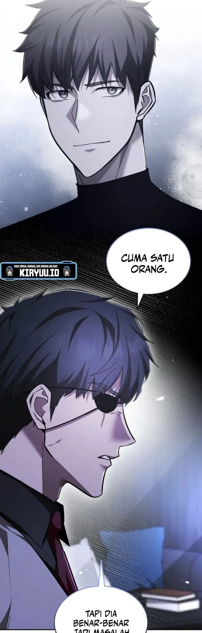 Subscribing to the Transcendent’s Channel Chapter 82 Gambar 44