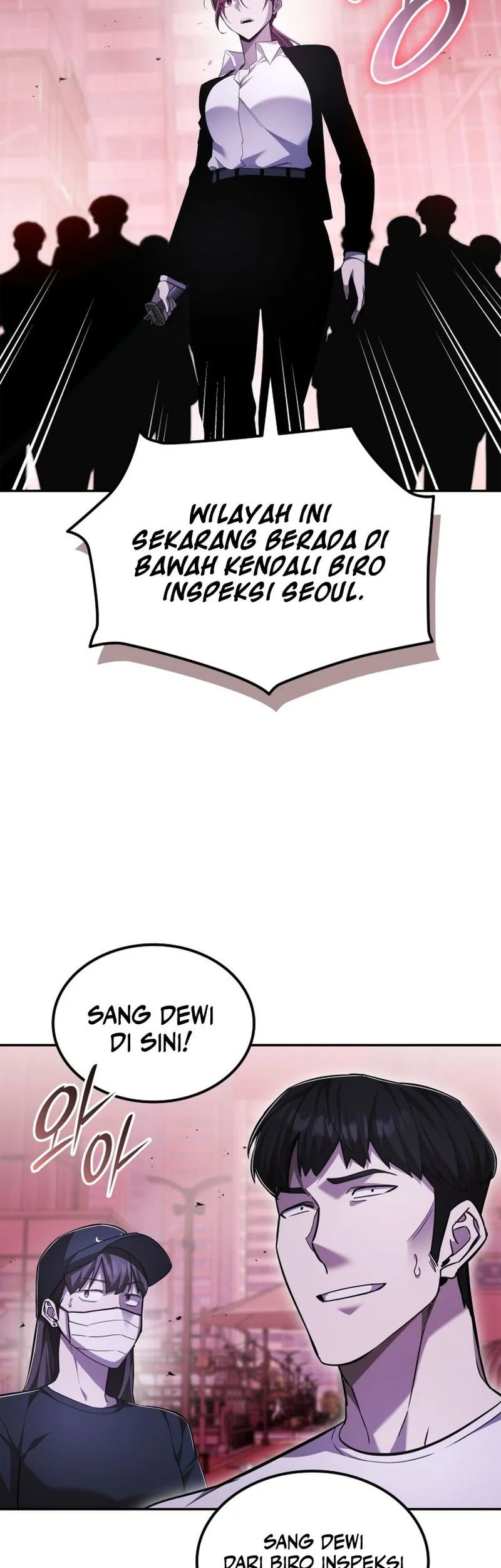 Subscribing to the Transcendent’s Channel Chapter 83 fix Gambar 56