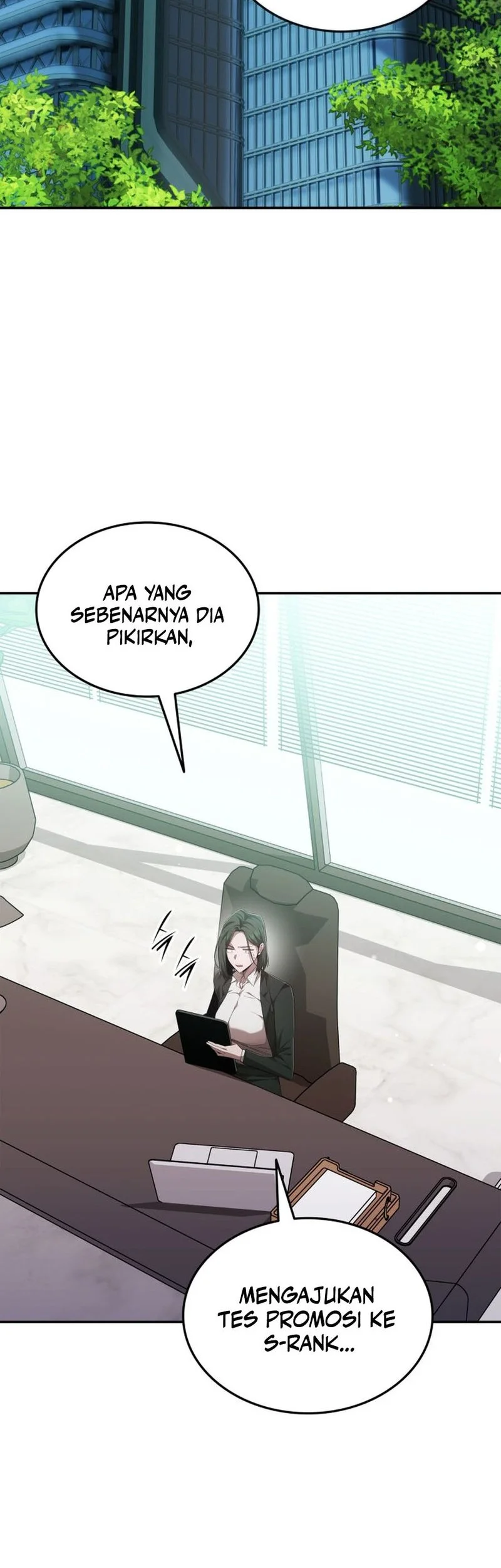 Subscribing to the Transcendent’s Channel Chapter 83 fix Gambar 3