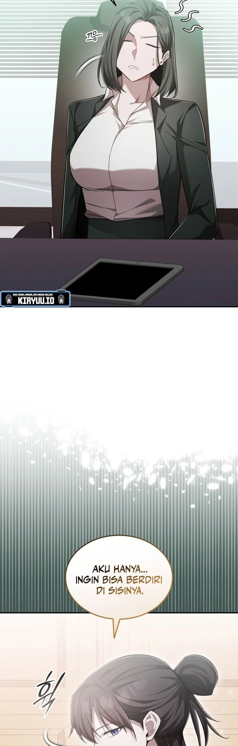 Subscribing to the Transcendent’s Channel Chapter 83 fix Gambar 5