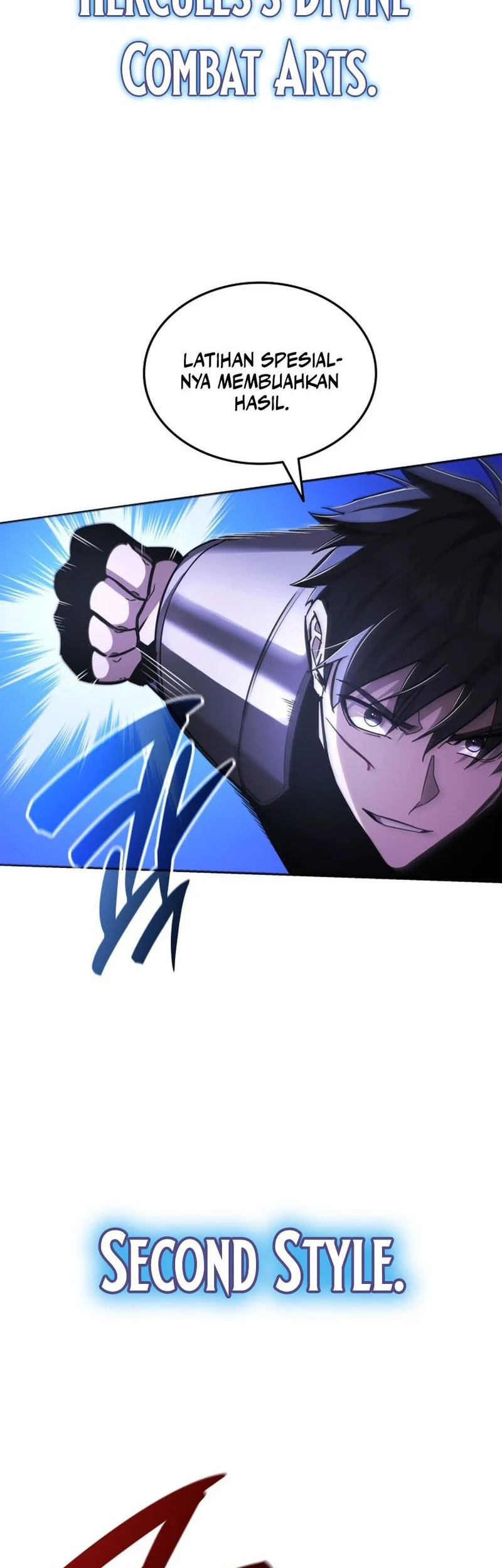 Subscribing to the Transcendent’s Channel Chapter 83 fix Gambar 31