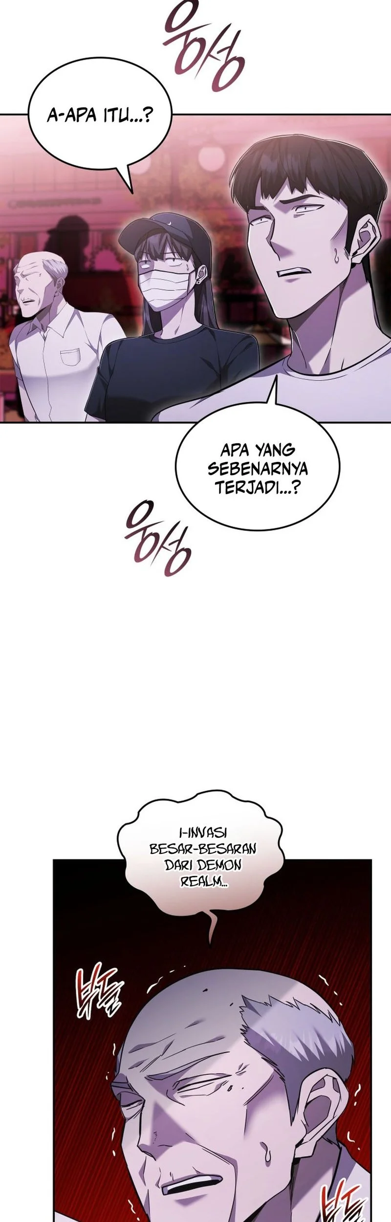 Subscribing to the Transcendent’s Channel Chapter 83 fix Gambar 36