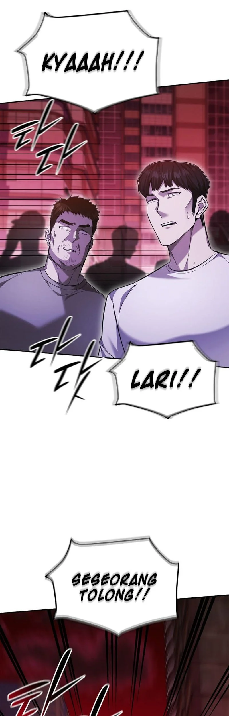 Subscribing to the Transcendent’s Channel Chapter 83 fix Gambar 42