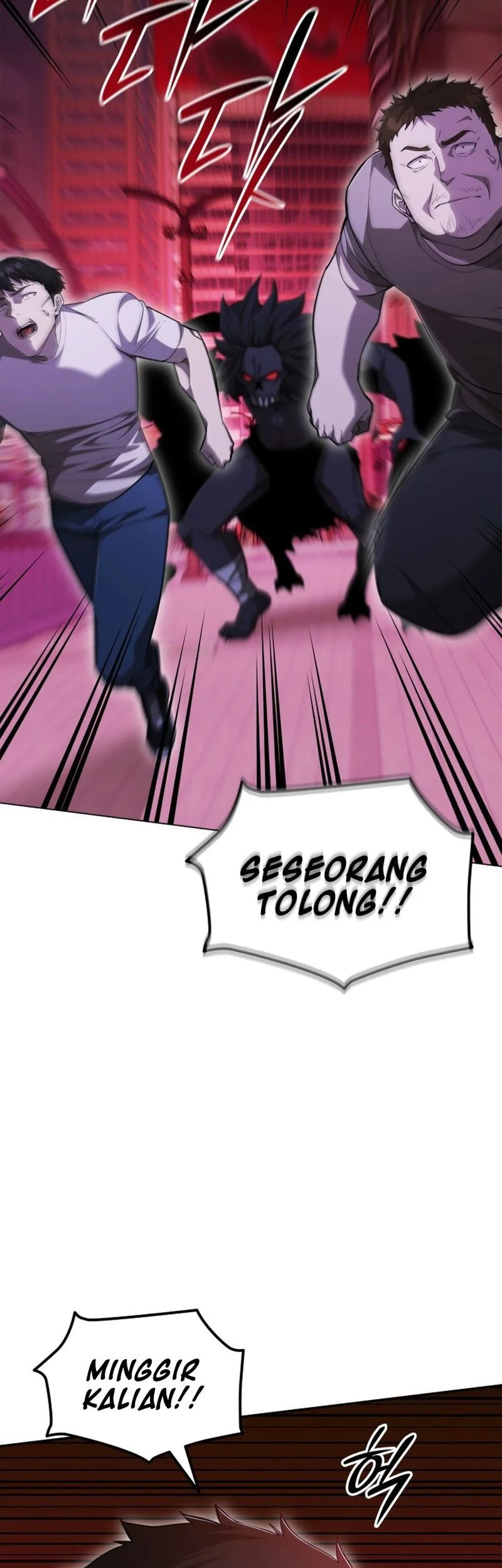 Subscribing to the Transcendent’s Channel Chapter 83 fix Gambar 43