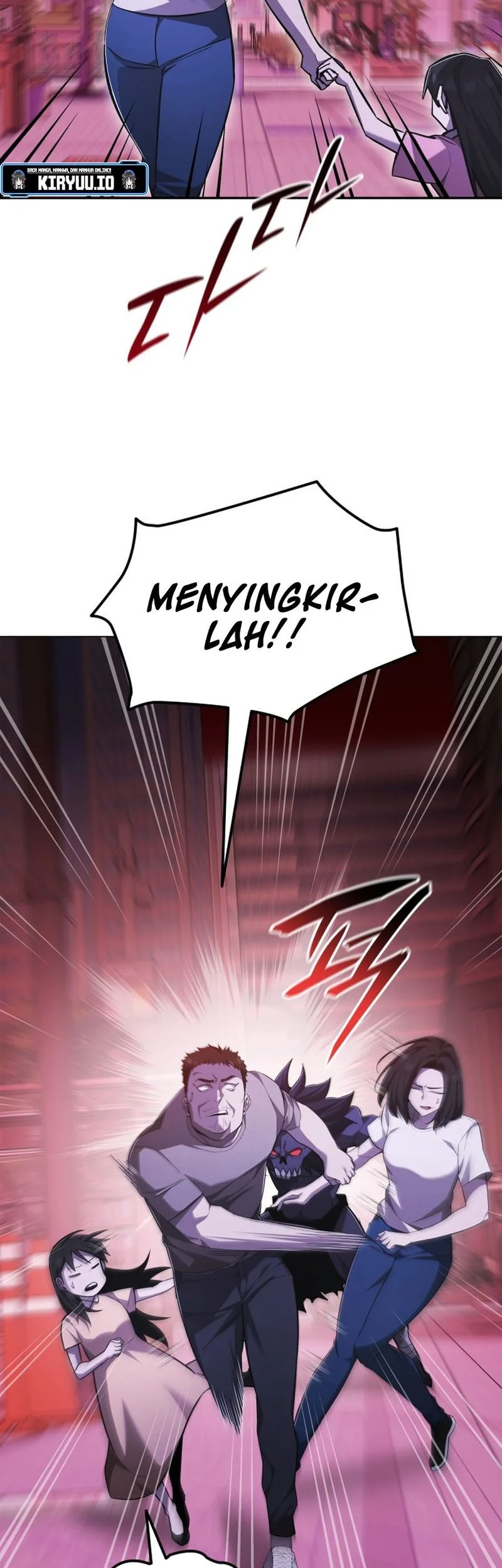 Subscribing to the Transcendent’s Channel Chapter 83 fix Gambar 45