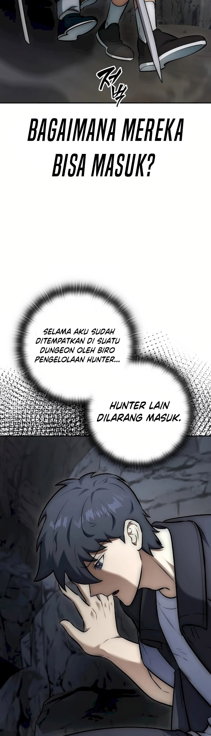 Subscribing to the Transcendent’s Channel Chapter 9 Gambar 79