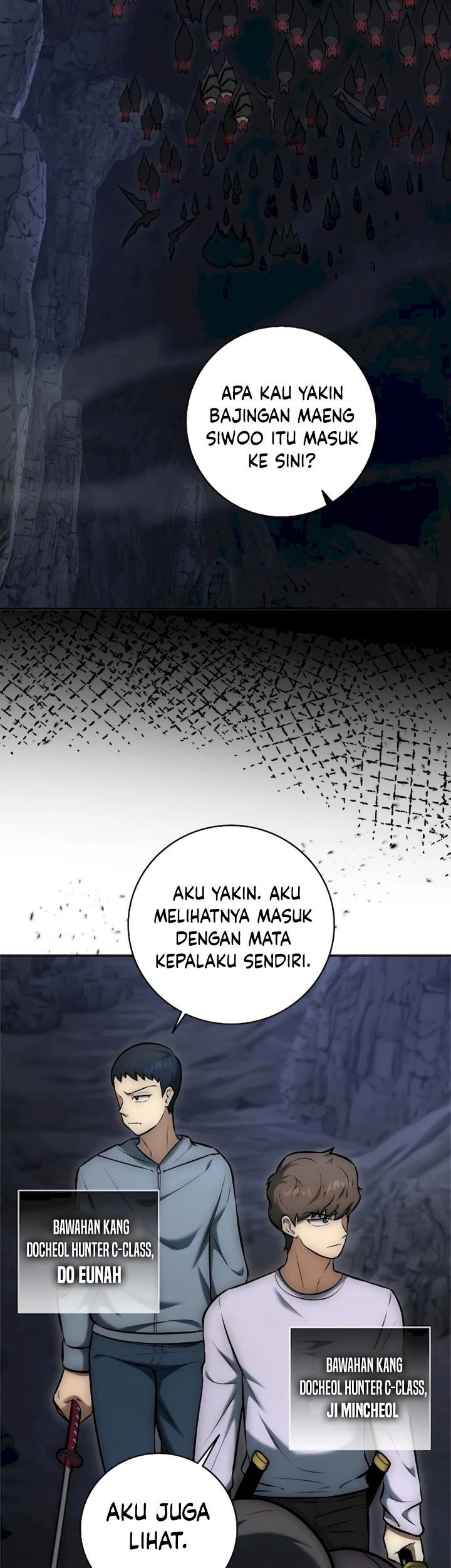 Subscribing to the Transcendent’s Channel Chapter 9 Gambar 87