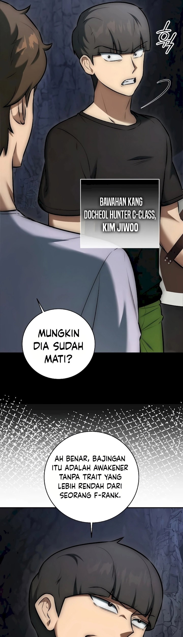 Subscribing to the Transcendent’s Channel Chapter 9 Gambar 89