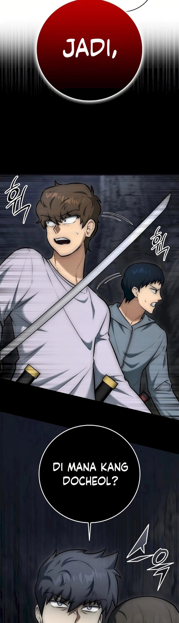 Subscribing to the Transcendent’s Channel Chapter 9 Gambar 95