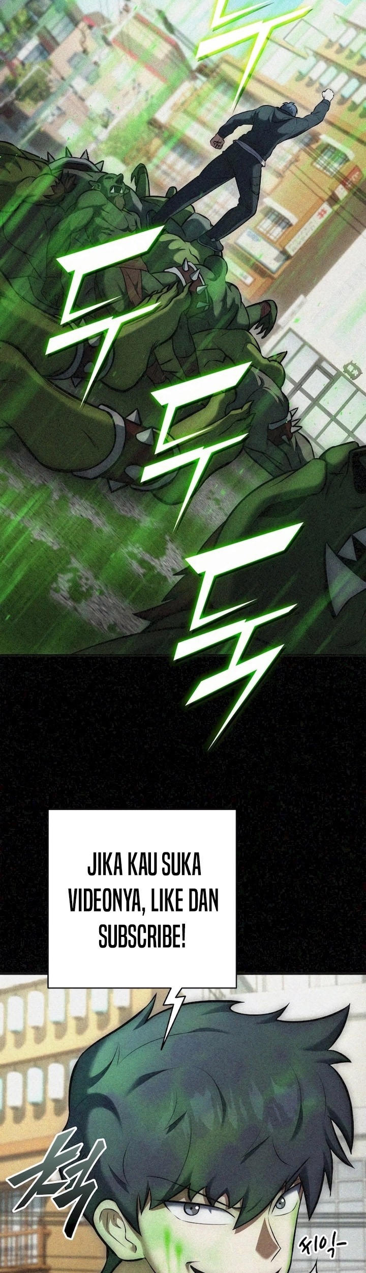 Subscribing to the Transcendent’s Channel Chapter 9 Gambar 7