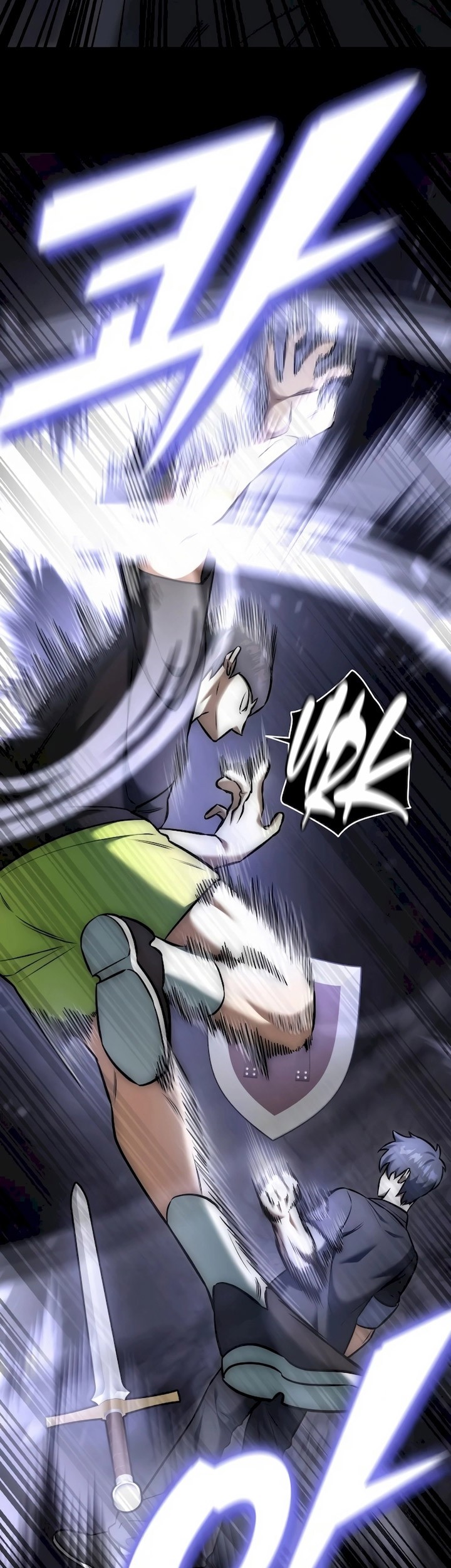 Subscribing to the Transcendent’s Channel Chapter 9 Gambar 101