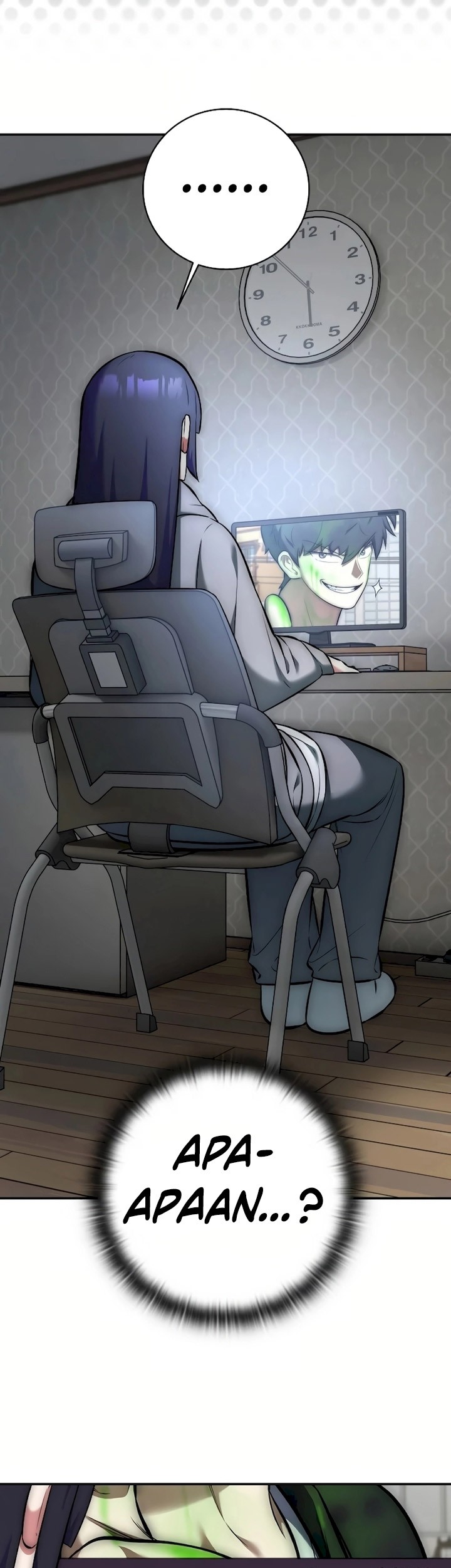 Subscribing to the Transcendent’s Channel Chapter 9 Gambar 9