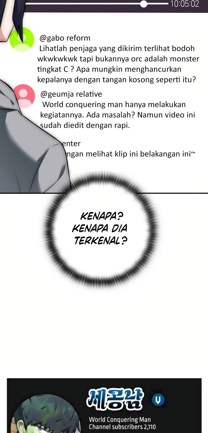 Subscribing to the Transcendent’s Channel Chapter 9 Gambar 10