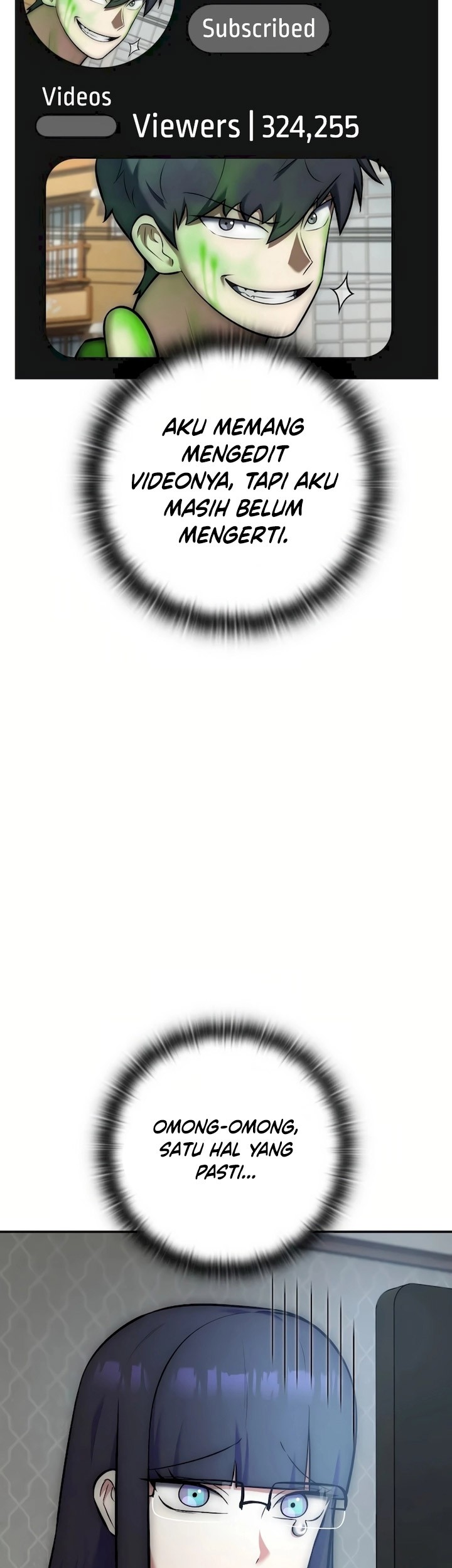 Subscribing to the Transcendent’s Channel Chapter 9 Gambar 11