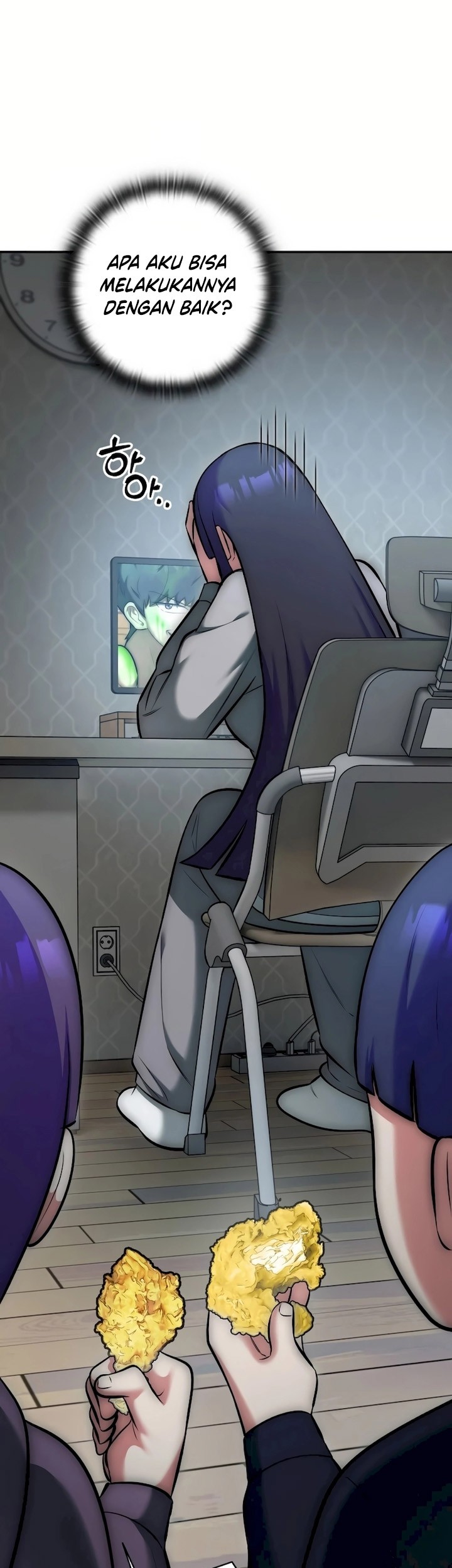 Subscribing to the Transcendent’s Channel Chapter 9 Gambar 13