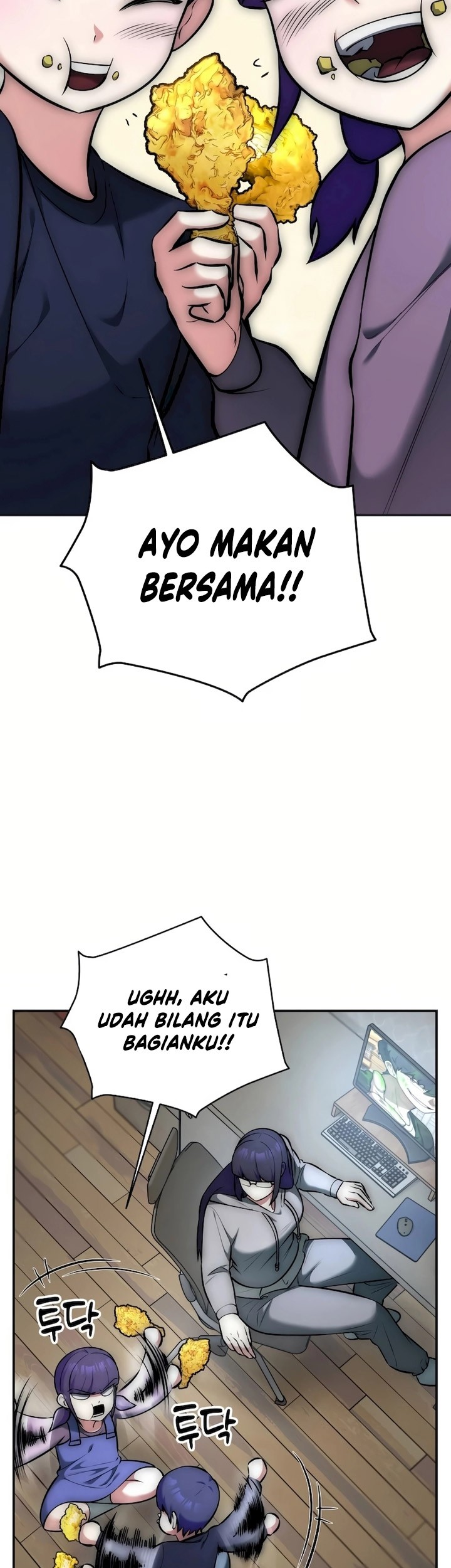 Subscribing to the Transcendent’s Channel Chapter 9 Gambar 15